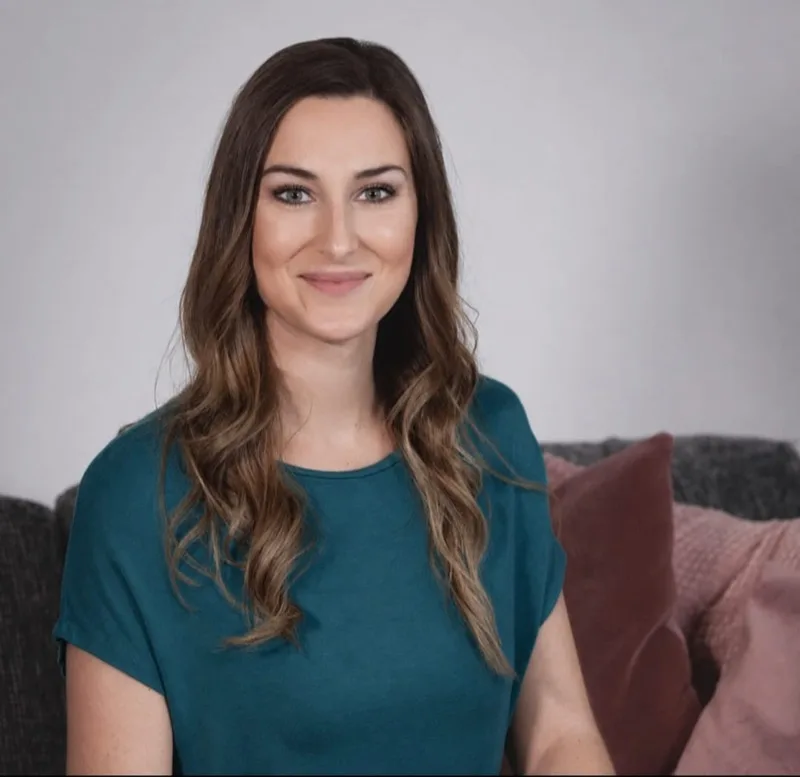 Tina Seferagic, Volksschullehrerin und Mitgründerin von Klassenstudio